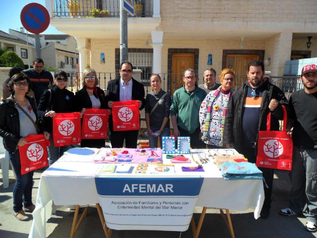 Mercados colabora con Afemar para difundir su campaña de sensibilización social - 1, Foto 1
