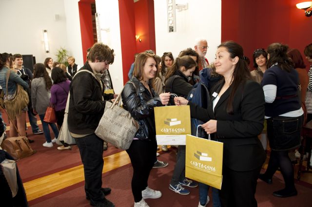 Los alumnos del Comenius regresan a casa - 5, Foto 5