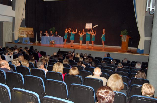 La asociación literaria Las Torres presenta las Vidas posibles de Carlos Gargallo - 3, Foto 3