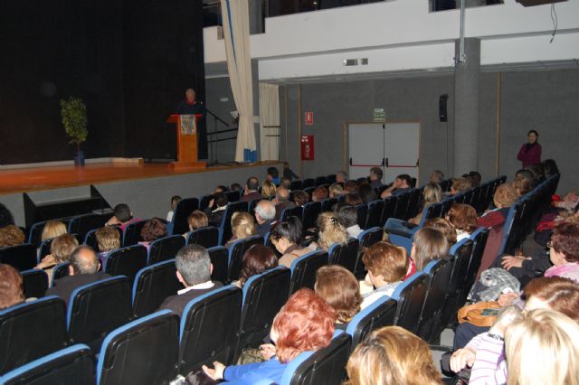 La asociación literaria Las Torres presenta las Vidas posibles de Carlos Gargallo - 4, Foto 4