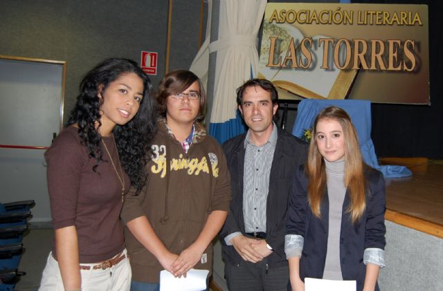 La asociación literaria Las Torres presenta las Vidas posibles de Carlos Gargallo - 5, Foto 5