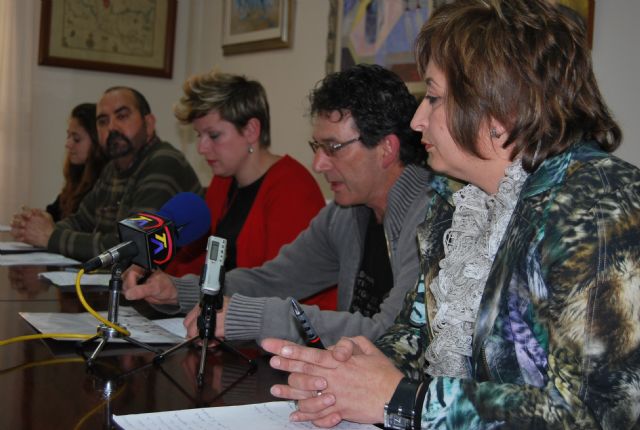 Alhama acoge el prximo 31 de marzo el V Open Natacin Sincronizada Regin de Murcia, Foto 1