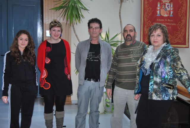 Alhama acoge el prximo 31 de marzo el V Open Natacin Sincronizada Regin de Murcia, Foto 2