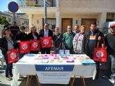 Mercados colabora con Afemar para difundir su campaña de sensibilización social