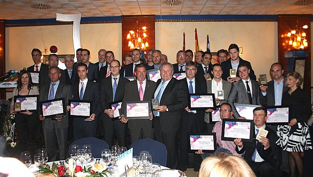 Cerdá asiste al acto de entrega de premios del XVIII Certamen de Calidad de Vinos de la Denominación de Origen Jumilla - 1, Foto 1