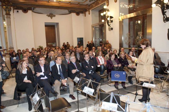 Víctor Beltrí, una pieza esencial de Cartagena - 2, Foto 2