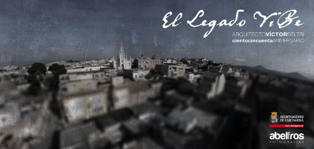 Víctor Beltrí, una pieza esencial de Cartagena - 4, Foto 4