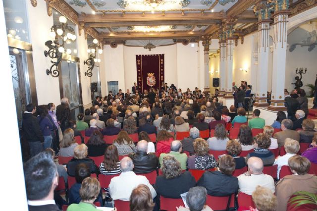 Víctor Beltrí, una pieza esencial de Cartagena - 5, Foto 5