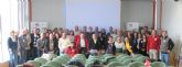 Unas 70 personas participan en la jornada de política municipal de IU-Verdes