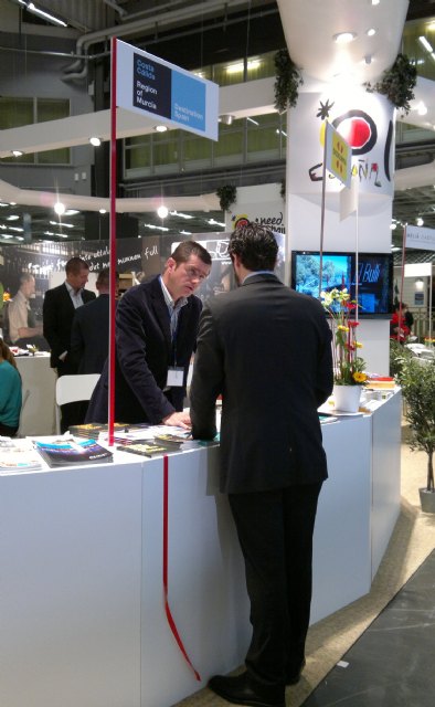 Turismo promociona el Destino Región de Murcia en Rusia y Suecia - 2, Foto 2