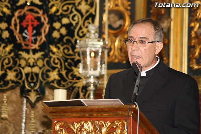 La Semana Santa de Totana, declarada de Interés Turístico Regional, comienza su cuenta atrás con la pronunciación del Pregón - 1, Foto 1
