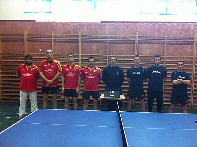 En los tres encuentros que disputaron este fin de semana se ha tenido que llegar al dobles para decantar la balanza, Foto 1