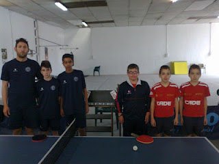 En los tres encuentros que disputaron este fin de semana se ha tenido que llegar al dobles para decantar la balanza, Foto 2