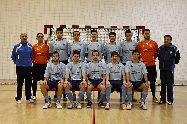 Crónicas CFS Capuchinos fín de semana 24 y 25 de marzo, Foto 1