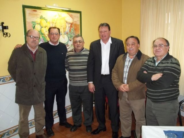 ASEMOL apoya el proyecto de una Ciudad de la Gerontología en Ceutí, pionero en Europa - 1, Foto 1