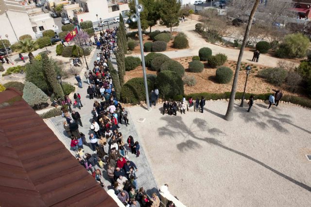El Castillito de Los Dolores recibe durante el fin de semana 1.020 visitantes - 1, Foto 1