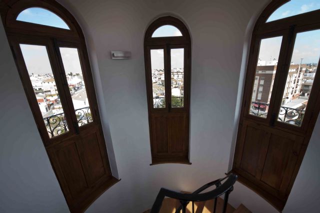 El Castillito de Los Dolores recibe durante el fin de semana 1.020 visitantes - 3, Foto 3