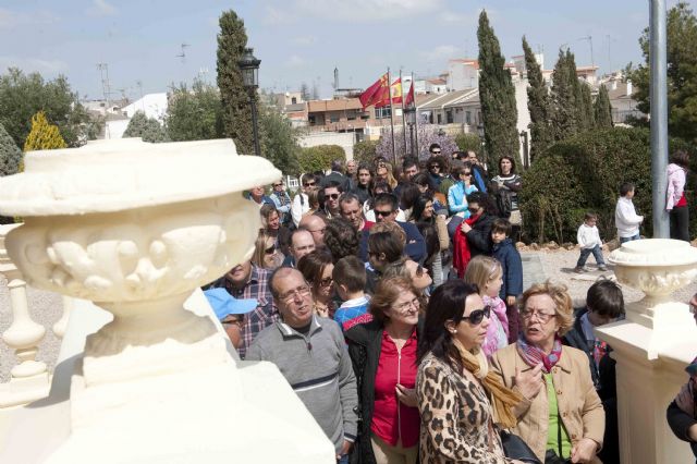 El Castillito de Los Dolores recibe durante el fin de semana 1.020 visitantes - 4, Foto 4