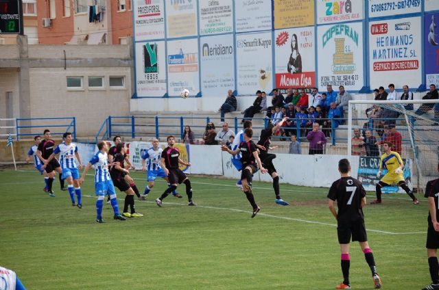El Águilas sufre para ganar al bala azul - 2, Foto 2