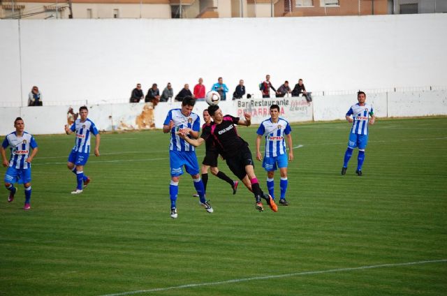 El Águilas sufre para ganar al bala azul - 4, Foto 4