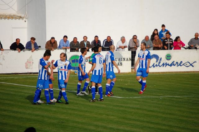 El Águilas sufre para ganar al bala azul - 5, Foto 5
