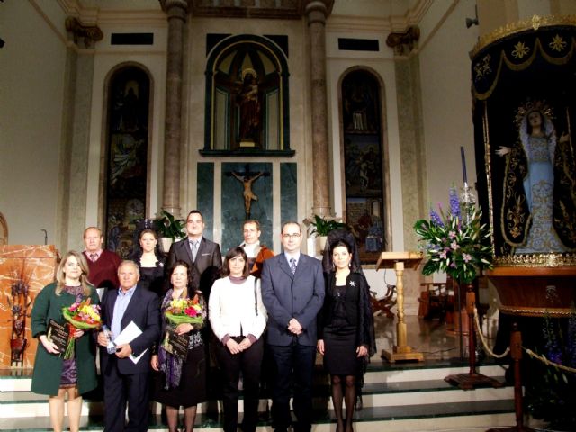 La Parroquia de San José acogió la VII Exaltación de la Saeta 'Villa de Águilas' - 1, Foto 1