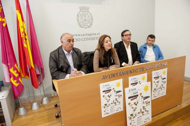 La Ruta de la Tapa de Los Urrutias servirá platos de cinco países diferentes - 5, Foto 5