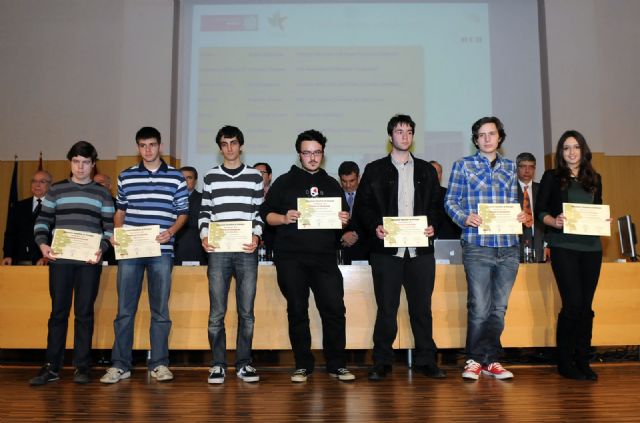 Un estudiante murciano representará a España en la Olimpiada Internacional de Biología - 4, Foto 4