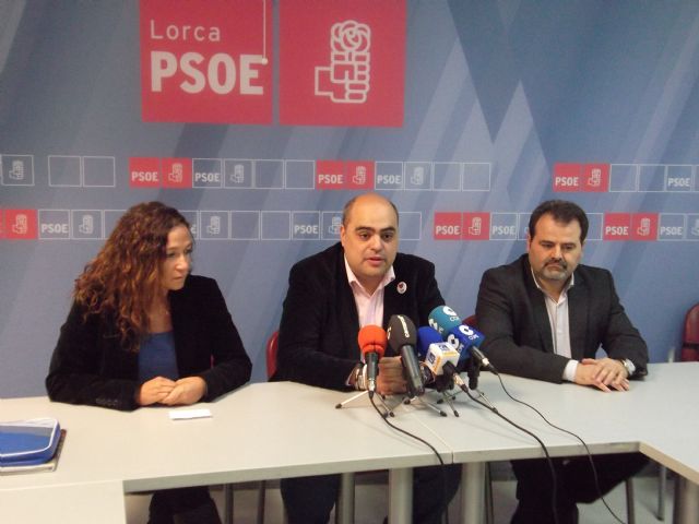 El Secretario General del PSOE destaca el importante papel que va a desempeñar Lorca en la nueva Ejecutiva Regional - 1, Foto 1