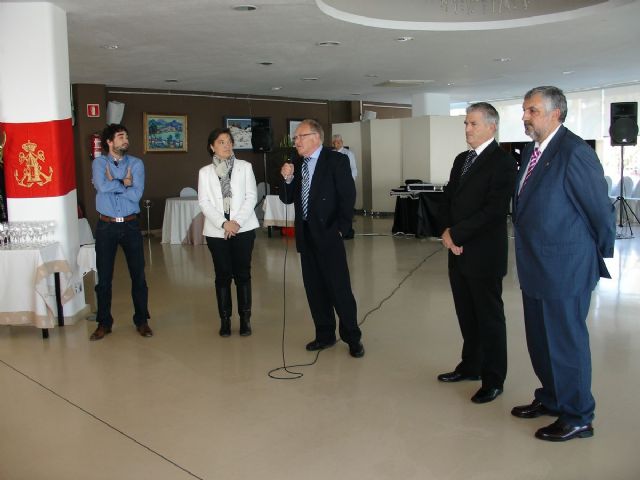 Emotivo homenaje de los cartageneros de Tarragona a la Virgen de la Caridad - 2, Foto 2