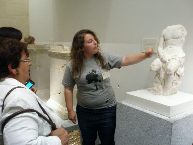 Abierto el plazo de inscripción para trabajar de voluntario la Noche de los Museos - 2, Foto 2