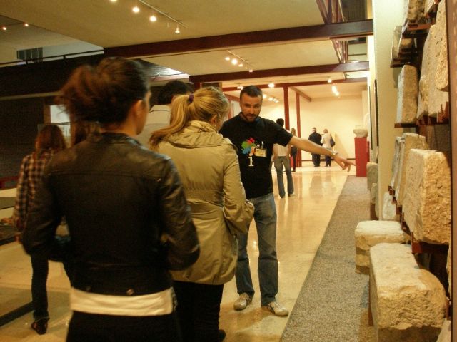 Abierto el plazo de inscripción para trabajar de voluntario la Noche de los Museos - 3, Foto 3