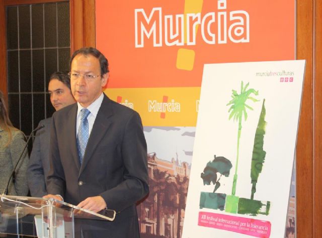 La fiesta de la tolerancia trae de nuevo música, danza, cine, coloquios y exposiciones a las calles y plazas de Murcia - 2, Foto 2