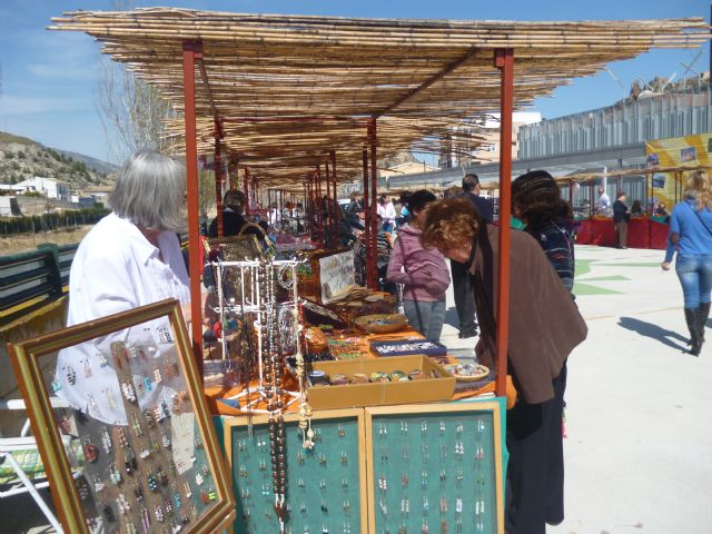 La mejor artesanía vuelve a reunirse en Blanca - 2, Foto 2