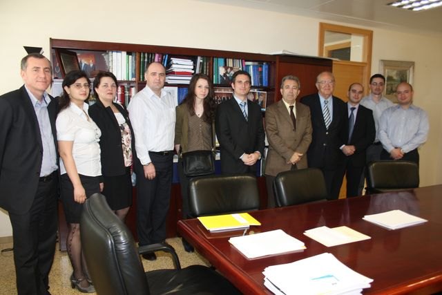 La Región de Murcia servirá de referencia a Rumanía en el sistema de gestión de ayudas agrarias europeas - 1, Foto 1