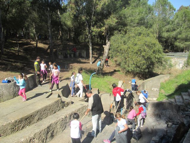 Limpieza del paraje de el chorrillo - 1, Foto 1