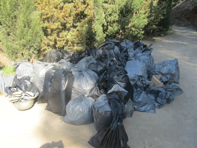 Limpieza del paraje de el chorrillo - 2, Foto 2