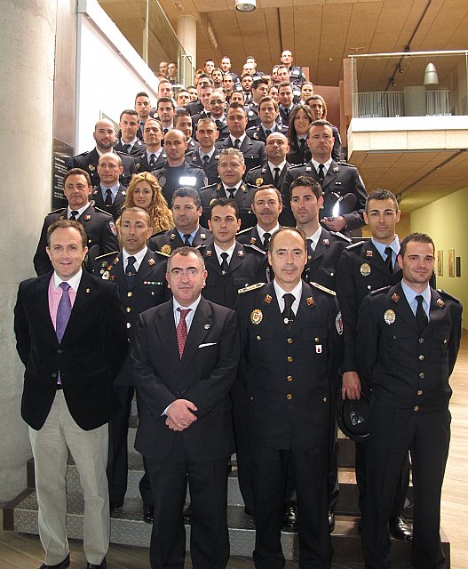 La Comunidad impulsa la incorporación de 66 nuevos efectivos a los cuerpos de la Policía Local de 20 municipios de la Región - 3, Foto 3