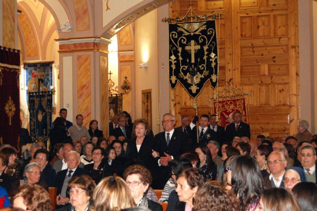 María José Navarro pregona la Semana Santa torreña 2012 - 3, Foto 3