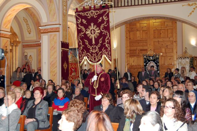 María José Navarro pregona la Semana Santa torreña 2012 - 4, Foto 4