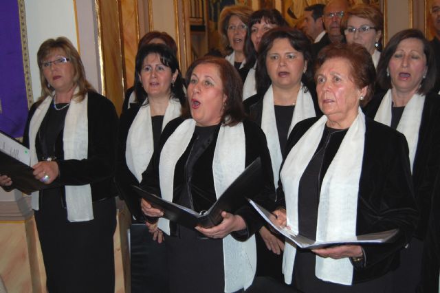 María José Navarro pregona la Semana Santa torreña 2012 - 5, Foto 5