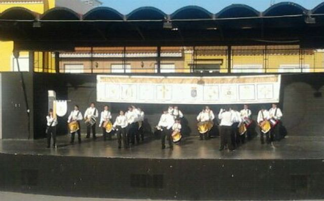 Los tambores y las cornetas locales toman Las Torres de Cotillas - 1, Foto 1