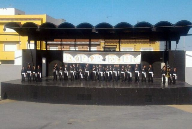 Los tambores y las cornetas locales toman Las Torres de Cotillas - 2, Foto 2