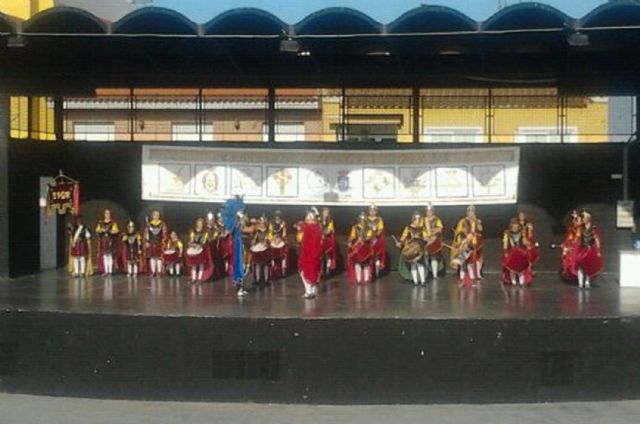 Los tambores y las cornetas locales toman Las Torres de Cotillas - 3, Foto 3