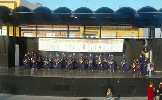 Los tambores y las cornetas locales toman Las Torres de Cotillas - 4, Foto 4