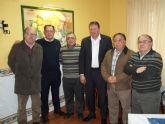 ASEMOL apoya el proyecto de una 'Ciudad de la Gerontología' en Ceutí, pionero en Europa