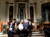 La Parroquia de San Jos acogi la VII Exaltacin de la Saeta 'Villa de guilas'