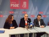 El Secretario General del PSOE destaca el importante papel que va a desempeñar Lorca en la nueva Ejecutiva Regional