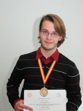 Tres estudiantes murcianos ganan las olimpiadas nacionales de Biologa y Matemticas y pasan a representar a España en la fase internacional