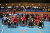 El CID Casa Murcia Getafe, subcampen en la Copa del Rey de Baloncesto en Silla de Ruedas
